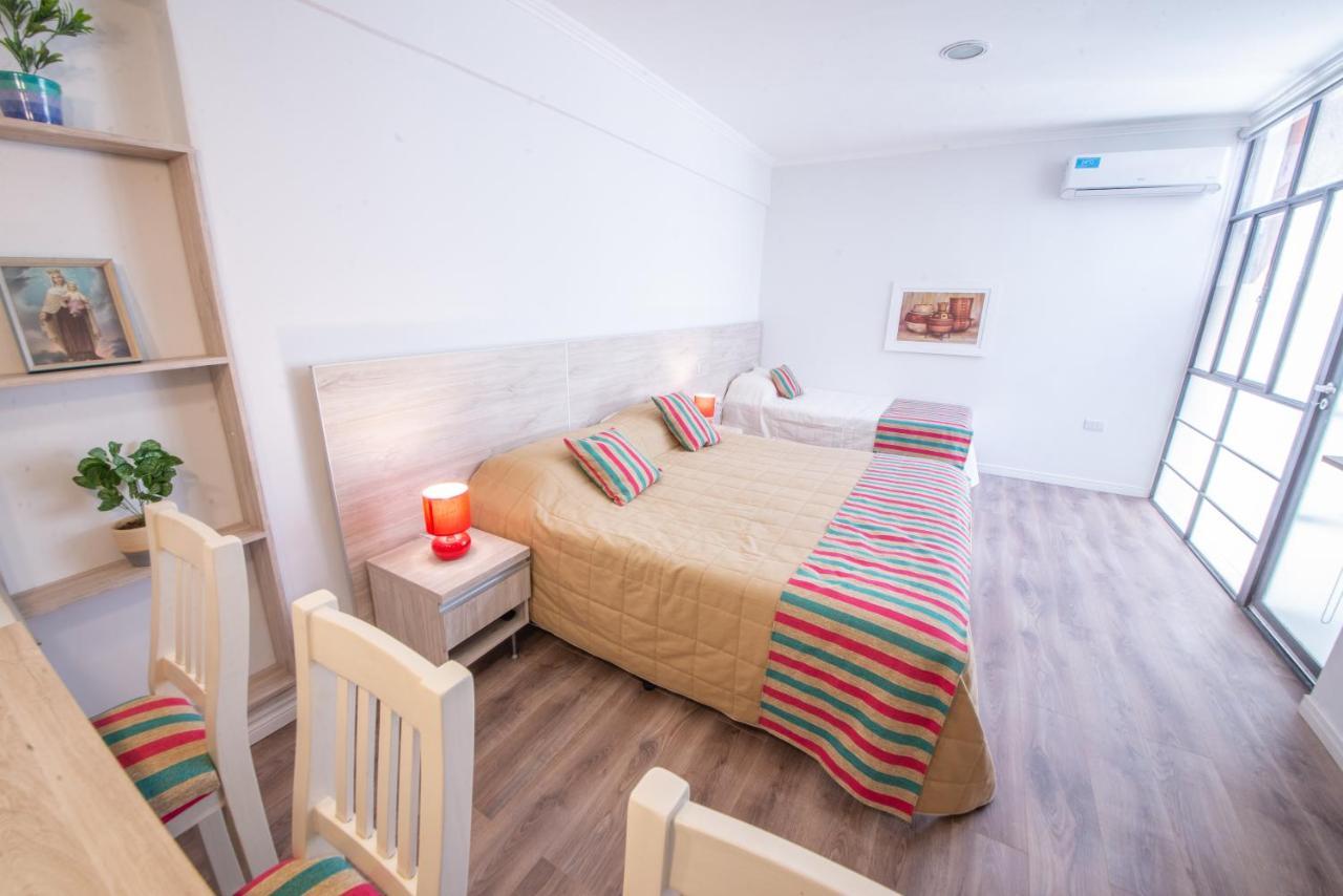 Apartament Augusta Salta Zewnętrze zdjęcie